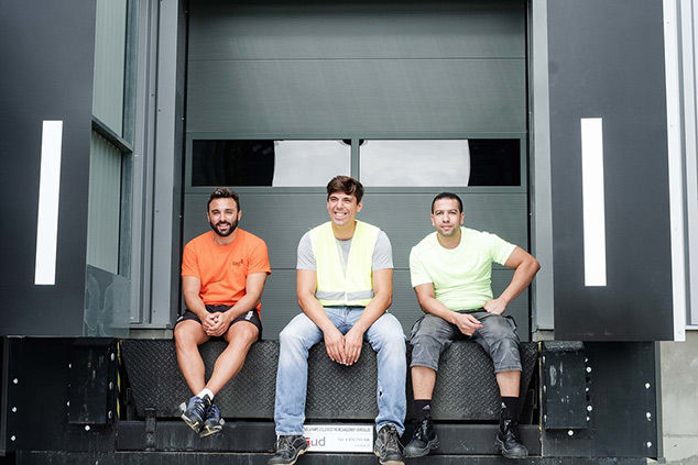Allopneus Logistique Groupe